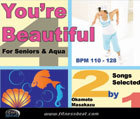You re Beautiful 110-128 bpm - comprar online
