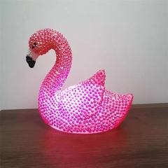 Luminária flamingo - 424 - loja online