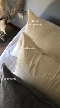 ALMOHADON BASIC 50X70 (Color a elección) - comprar online