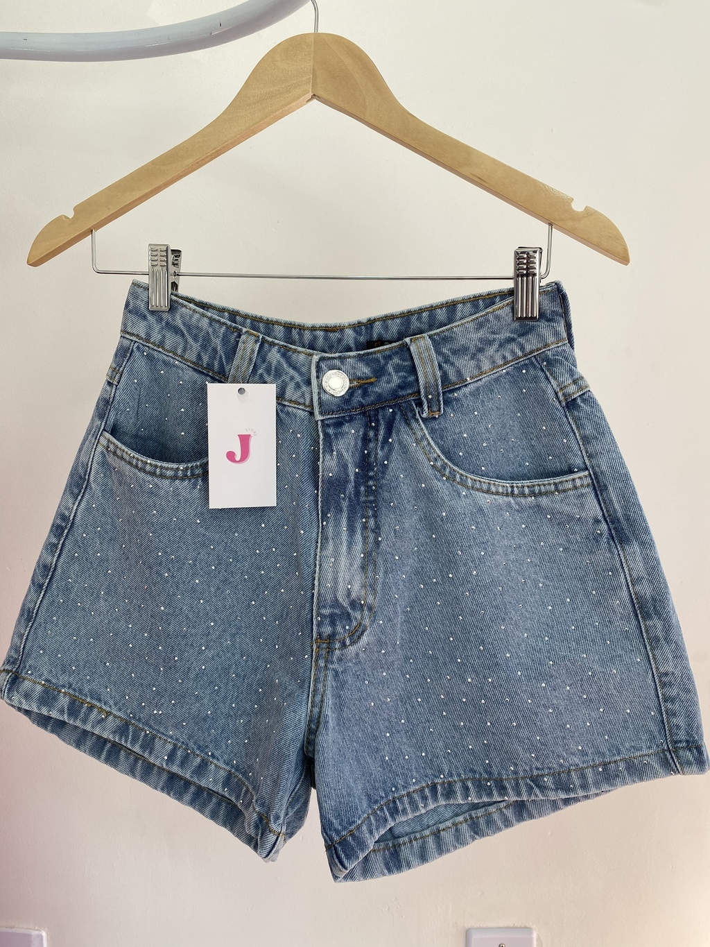 Short Jeans Glow - Comprar em Jubguesstore