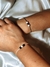 Pulseras de la Distancia Para Parejas Ying Yang