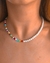 Choker Pearl Colorful