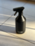 Home Spray Vessel Black