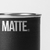 MATTE BLACK 304 - comprar online