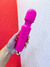 Vibrador varinha mágica recarregável