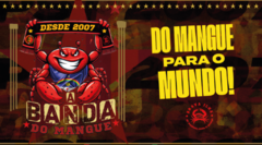 Copo + Tirante - A Banda do Mangue - comprar online