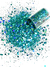 GH4 Glitter Chunky holográfico Poliéster Importado resina unha 10gr - MERMAID - buy online