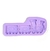 F99 MOLDE DE SILICONE TRENZINHO CONFEITARIA BISCUIT - comprar online