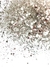 GM24 Glitter Chunky flocado Poliéster Importado resina unha 10gr - COCONUT