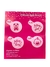 PP16 Kit com 4 mini estêncils maternidade para confeitaria e artesanato. - buy online