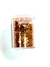 GM18-A Glitter Chunky flocado Poliéster Importado resina unha 50gr - CARAMEL na internet
