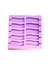 L47 Molde de silicone pirulito retangular ondulado para decorar - comprar online
