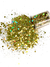 GH1-B Glitter Chunky holográfico Poliéster Importado resina unha 100gr -LIME - buy online