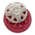 F249 MOLDE DE SILICONE MANDALA CONFEITARIA BISCUIT