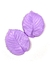 F287 MOLDE DE SILICONE FOLHA CONFEITARIA BISCUIT - buy online