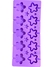 L14 Molde de silicone pirulito chocalho estrela petit para decorar - buy online