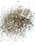 GM24 Glitter Chunky flocado Poliéster Importado resina unha 10gr - COCONUT - comprar online