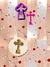CM28 Cortador e marcador batismo cruz confeitaria pasta americana