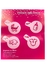 PP14 Kit com 4 mini estêncils maternidade para confeitaria e artesanato. - buy online