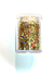 GH20-B Glitter Chunky holográfico Poliéster Importado resina unha 100gr- HONEY on internet