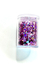 GH9 Glitter Chunky holográfico Poliéster Importado resina unha 10gr- CANDY FLOSS on internet