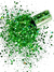 GH3-B Glitter Chunky holográfico Poliéster Importado resina unha 100gr- GRASS - comprar online