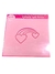 SM16 Estêncil coração arco-íris para confeitaria e artesanato. - comprar online