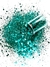 GM5-A Glitter Chunky flocado Poliéster Importado resina unha 50gr - JADE - comprar online