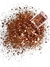 GM17 Glitter Chunky flocado Poliéster Importado resina unha 10gr - RUSTY - comprar online