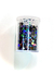 GH24-A Glitter Chunky holográfico Poliéster Importado resina unha 50gr -ROCKY on internet