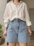 SHORT BAGGY JEANS - comprar online