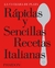 RAPIDAS Y SENCILLAS RECETAS ITALIANAS