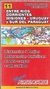 MAPA DE RUTAS Y CAMINOS DE ENTRE RÍOS, CORRIENTES, MISIONES, URUGUAY Y SUR DEL PARAGUAY