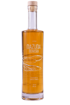 Cachaça Armazenada em Carvalho Francês Virgem