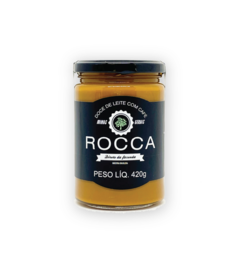 Doce de Leite com Café | Rocca 450g