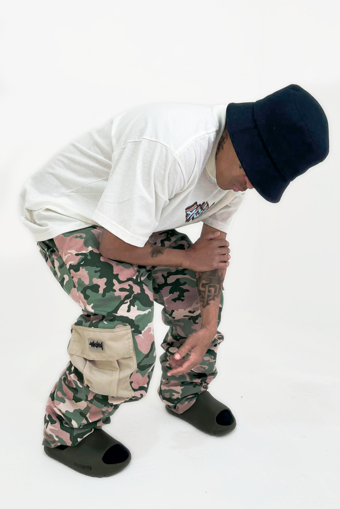 cal a camuflada 4ticity