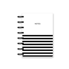 Cuaderno Notes Mediano
