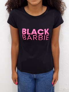 Babylook BLACK BARBIE