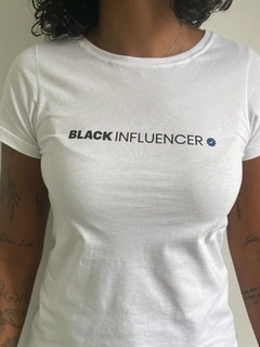 Babylook Black Influencer