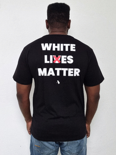 Camiseta WHITE LIES - AFROBASICO