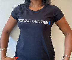 Babylook Black Influencer - comprar online