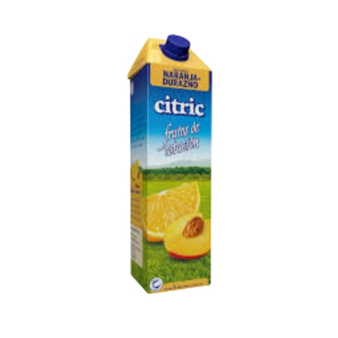 Citric Naranja - Durazno