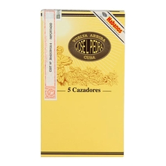 JL PIEDRA CAZADORES CAJA X5 - CUBA