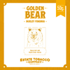 TABACO ESTATE TOBACCO GOLDEN BEAR (BURLEY / VIRGINIA) - POUCH 50grs.