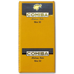 COHIBA MINI X10 - CUBA