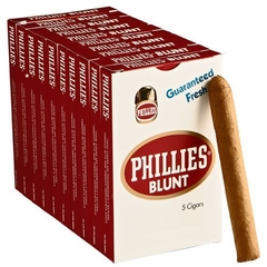 PHILLIES BLUNT ORIGINAL CAJA X5 - EEUU - tienda online