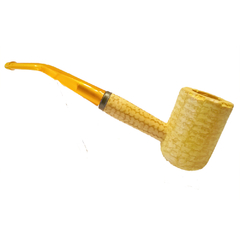 PIPA MISSOURI MEERSCHAUM LEGEND 5TH AVENUE CURVA - EEUU