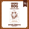 TABACO ESTATE TOBACCO BROWN HOG CHOCOLATE - POUCH 50grs.