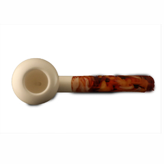 PIPA CALABASH MEERSCHAUM - TURQUÍA en internet