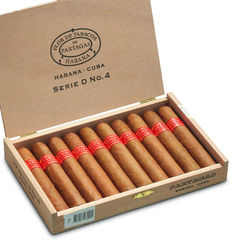 PARTAGAS SERIE D NRO 4 X1 (DESNUDO) - CUBA - tienda online